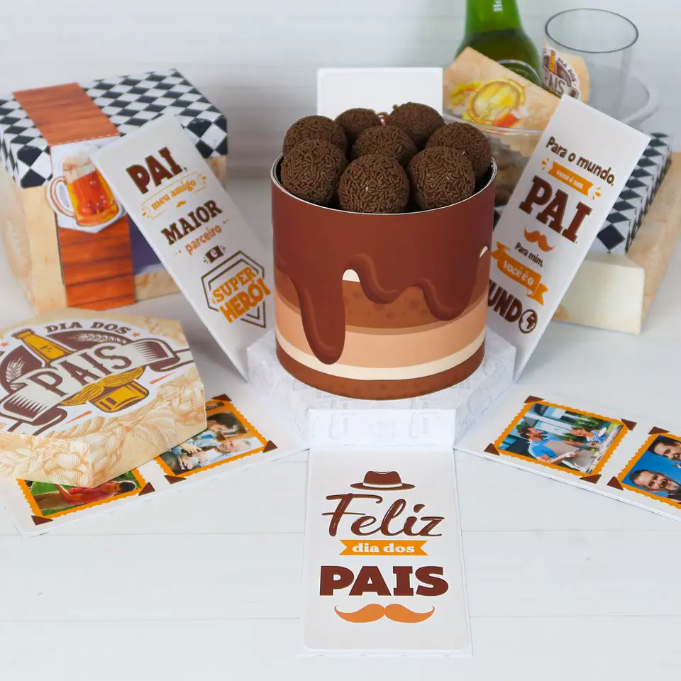 Arquivo de Corte Kit Tematico Boteco Dia dos Pais 7