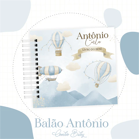 Arquivo Digital Maternidade Balão