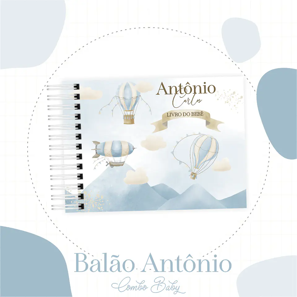 Arquivo Digital Maternidade Balão 3