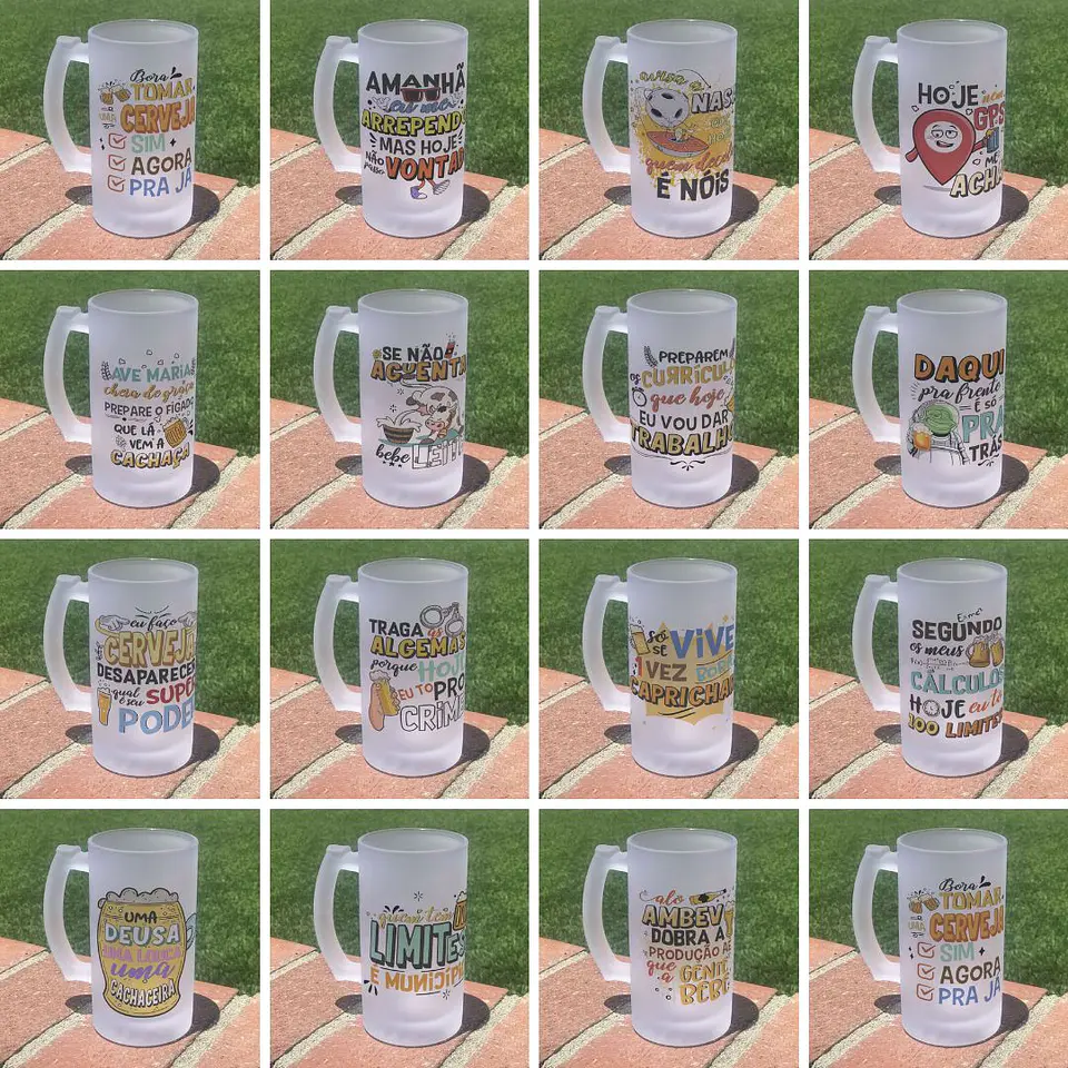 Arquivo Digital Caneca Chopp Dia dos Pais 1