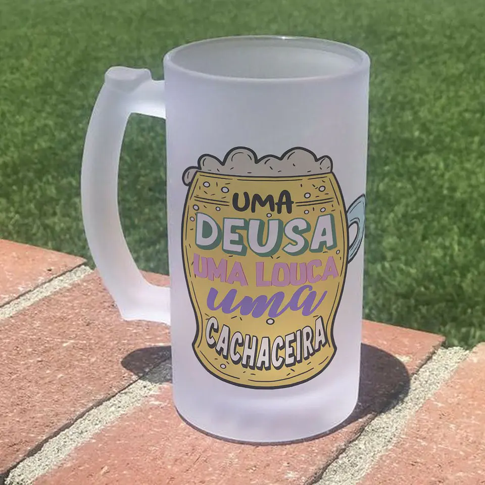 Arquivo Digital Caneca Chopp Dia dos Pais 16