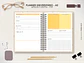 Arquivo Digital Planner Universitário A5 Permanente Vertical - Thumbnail 7