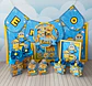 Arquivo de Corte Kit Festa Minions - Thumbnail 1