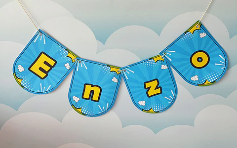 Arquivo de Corte Kit Festa Minions