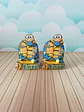 Arquivo de Corte Kit Festa Minions - Thumbnail 3