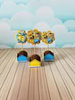 Arquivo de Corte Kit Festa Minions - Thumbnail 6