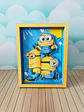 Arquivo de Corte Kit Festa Minions - Thumbnail 7