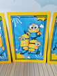 Arquivo de Corte Kit Festa Minions - Thumbnail 8