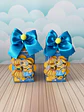 Arquivo de Corte Kit Festa Minions - Thumbnail 9