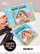 Arquivo Digital Happy Color Volume 1 e 2 - Thumbnail 4