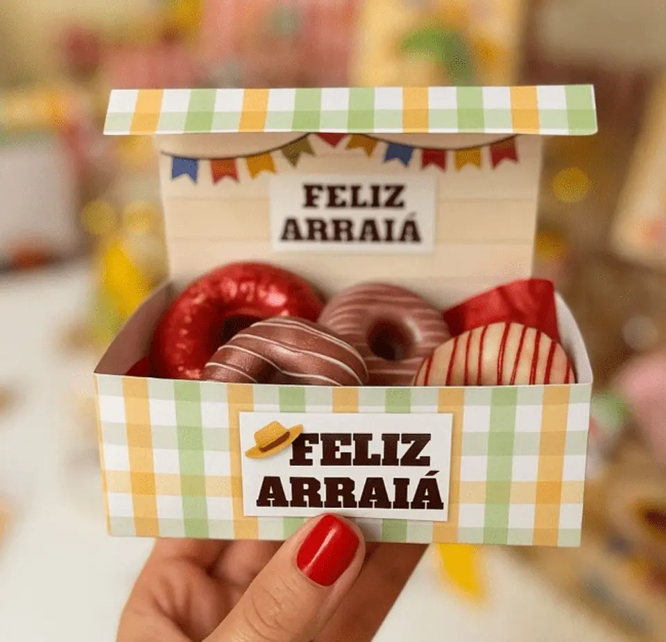 Arquivo de Corte Kit Arraiá 2025 5