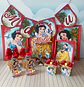 Arquivo de Corte Kit Festa Branca de Neve - Thumbnail 1