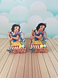 Arquivo de Corte Kit Festa Branca de Neve - Thumbnail 5