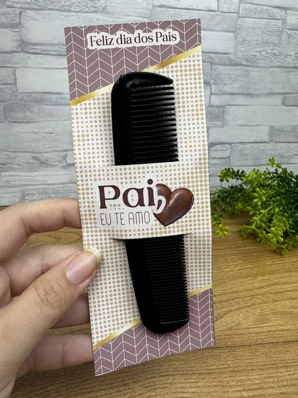 Arquivo de Corte Dia dos Pais Coleção Meu Pai Elegante 4
