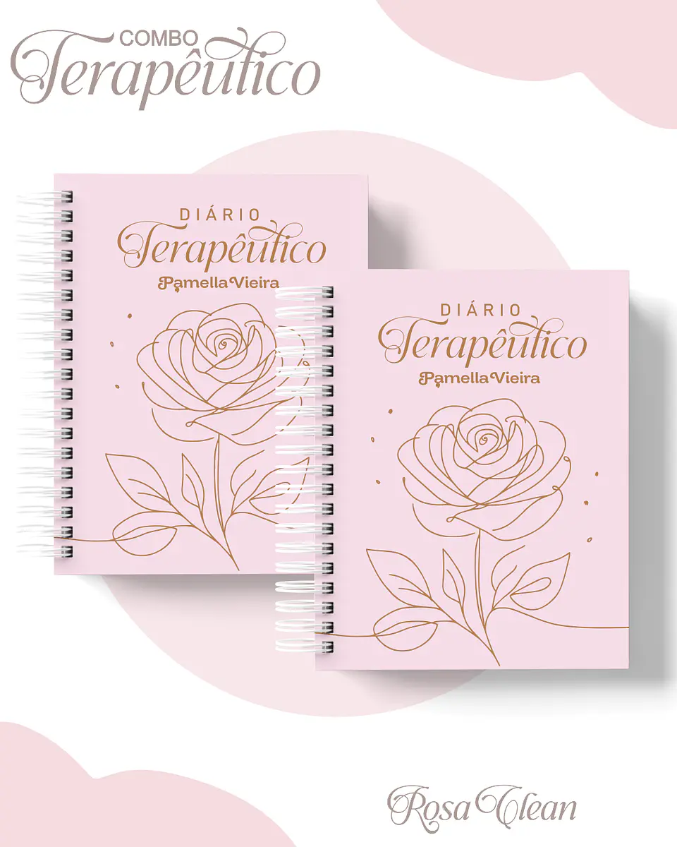 Arquivo Digital Combo Terapêutico Rosa Clean 1