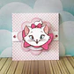 Arquivo de Corte Kit Festa Gatinha Marie - Thumbnail 9