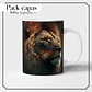 Arquivo Digital Pack Capas Biblia Masculinas - Thumbnail 4