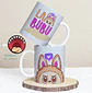 Arquivo Digital Artes para Caneca Labubu Bocão - Thumbnail 5