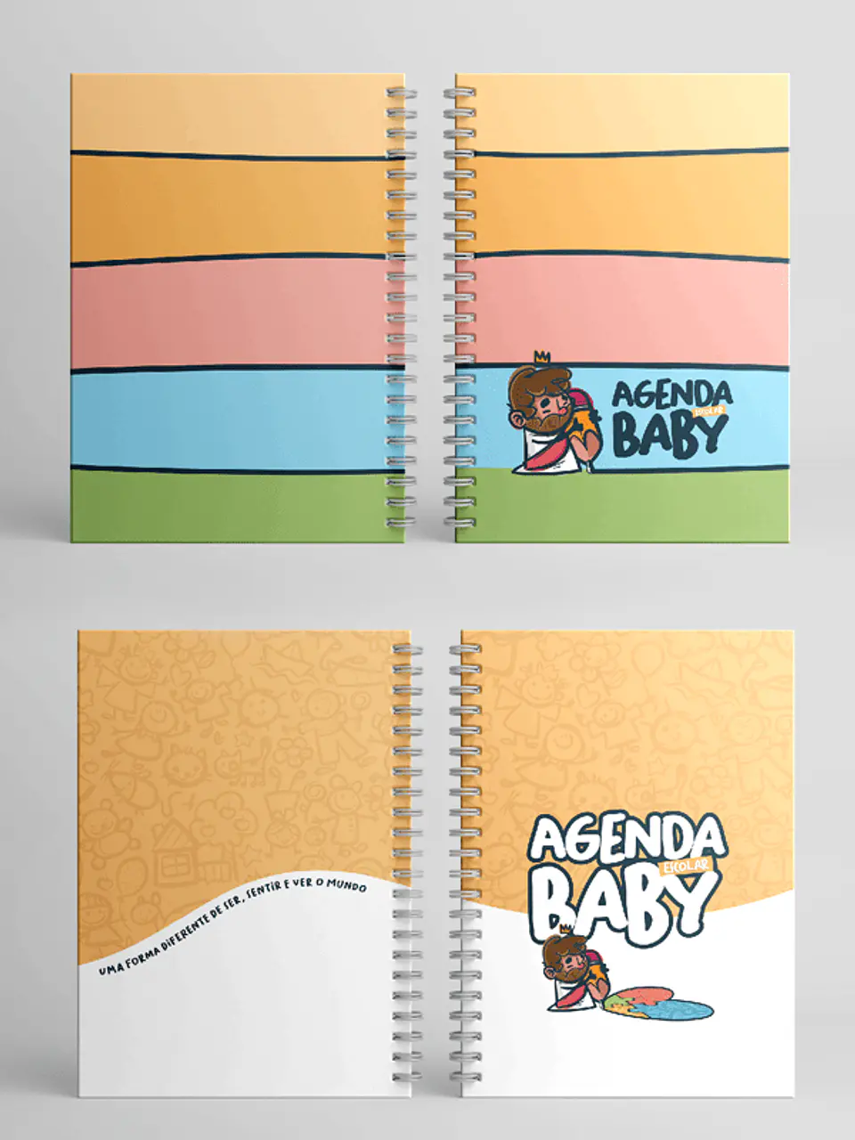 Arquivo Digital Agenda Escolar Cristã 3