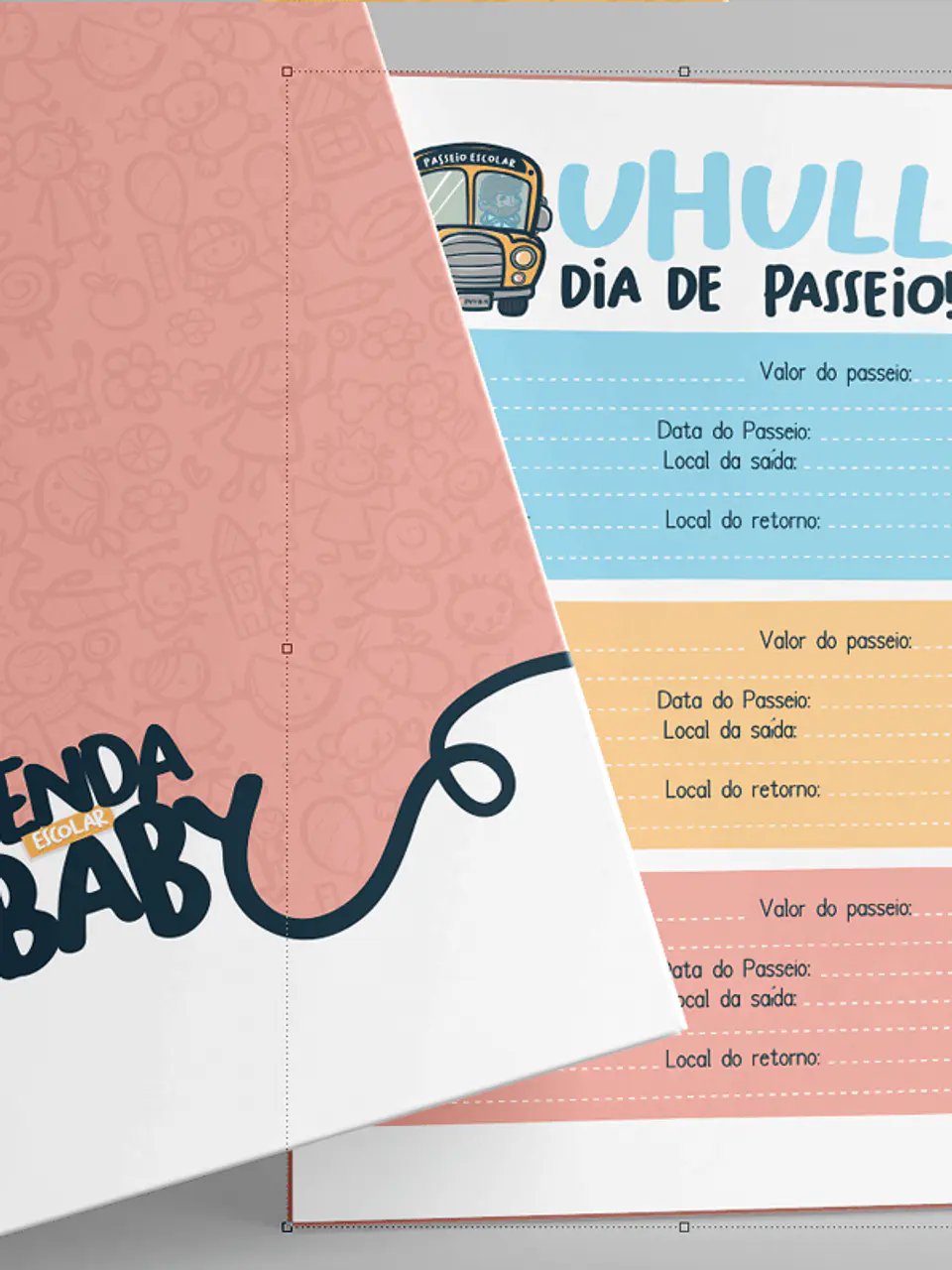 Arquivo Digital Agenda Escolar Cristã 5