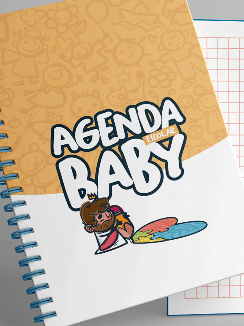 Arquivo Digital Agenda Escolar Cristã 6