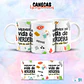 Arquivo Digital Pack Canecas Estressadinhas - Thumbnail 2
