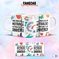 Arquivo Digital Pack Canecas Estressadinhas - Thumbnail 6