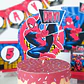 Arquivo de Corte Kit Festa Homem Aranha - Thumbnail 6