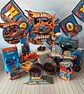 Arquivo de Corte Kit Festa Hot Wheels - Thumbnail 1