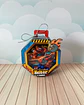 Arquivo de Corte Kit Festa Hot Wheels - Thumbnail 7