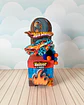 Arquivo de Corte Kit Festa Hot Wheels - Thumbnail 8