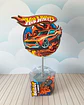 Arquivo de Corte Kit Festa Hot Wheels - Thumbnail 10
