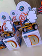 Arquivo de Corte Kit Festa Hot Wheels - Thumbnail 2
