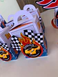 Arquivo de Corte Kit Festa Hot Wheels - Thumbnail 3