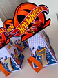 Arquivo de Corte Kit Festa Hot Wheels - Thumbnail 4