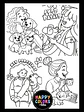 Arquivo de Corte Cards + Envelopes Gatos e Cachorros - Thumbnail 8
