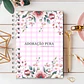 Arquivo Digital Combo de Capas Congresso 2025 Floral - Thumbnail 9