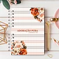 Arquivo Digital Combo de Capas Congresso 2025 Floral - Thumbnail 10