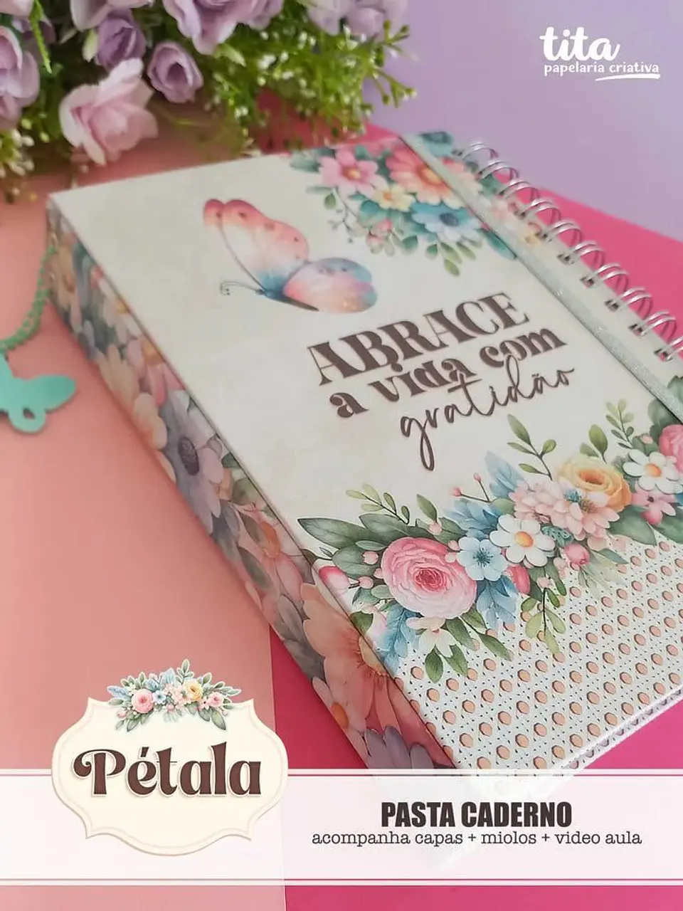 Arquivo Digital Combo Encadernação Especial 3.0 + Video Aulas 7