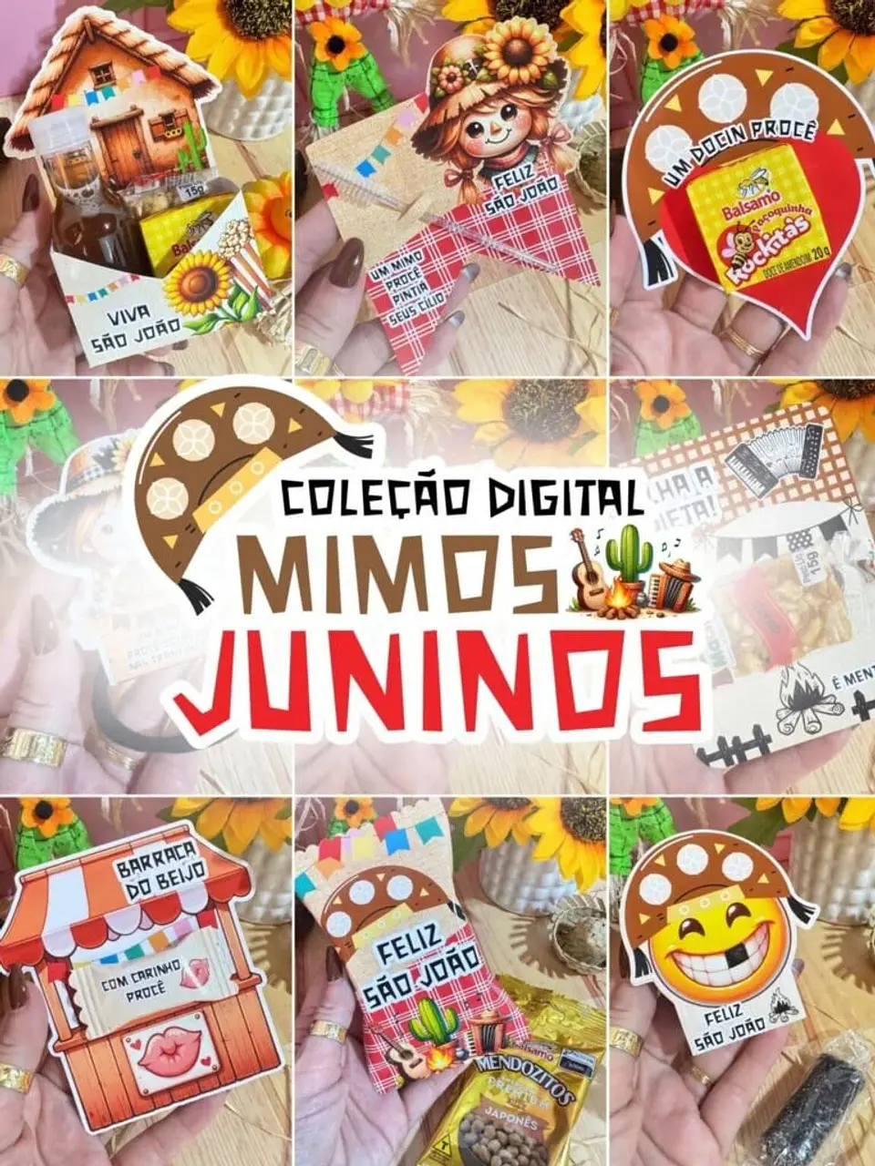 Arquivo Digital Coleção Mimos Juninos 2025 1