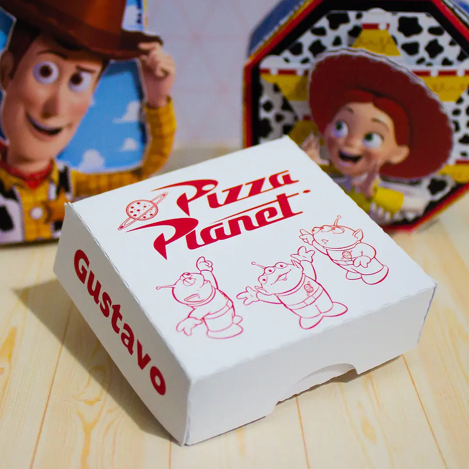 Arquivo de Corte Kit Festa Toy Story 6