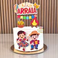 Arquivo de Corte Topos Festa Junina - Thumbnail 5