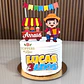 Arquivo de Corte Topos Festa Junina - Thumbnail 6