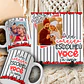 Arquivo Digital Sublimação Namorados Canecas e Azulejos - Thumbnail 10