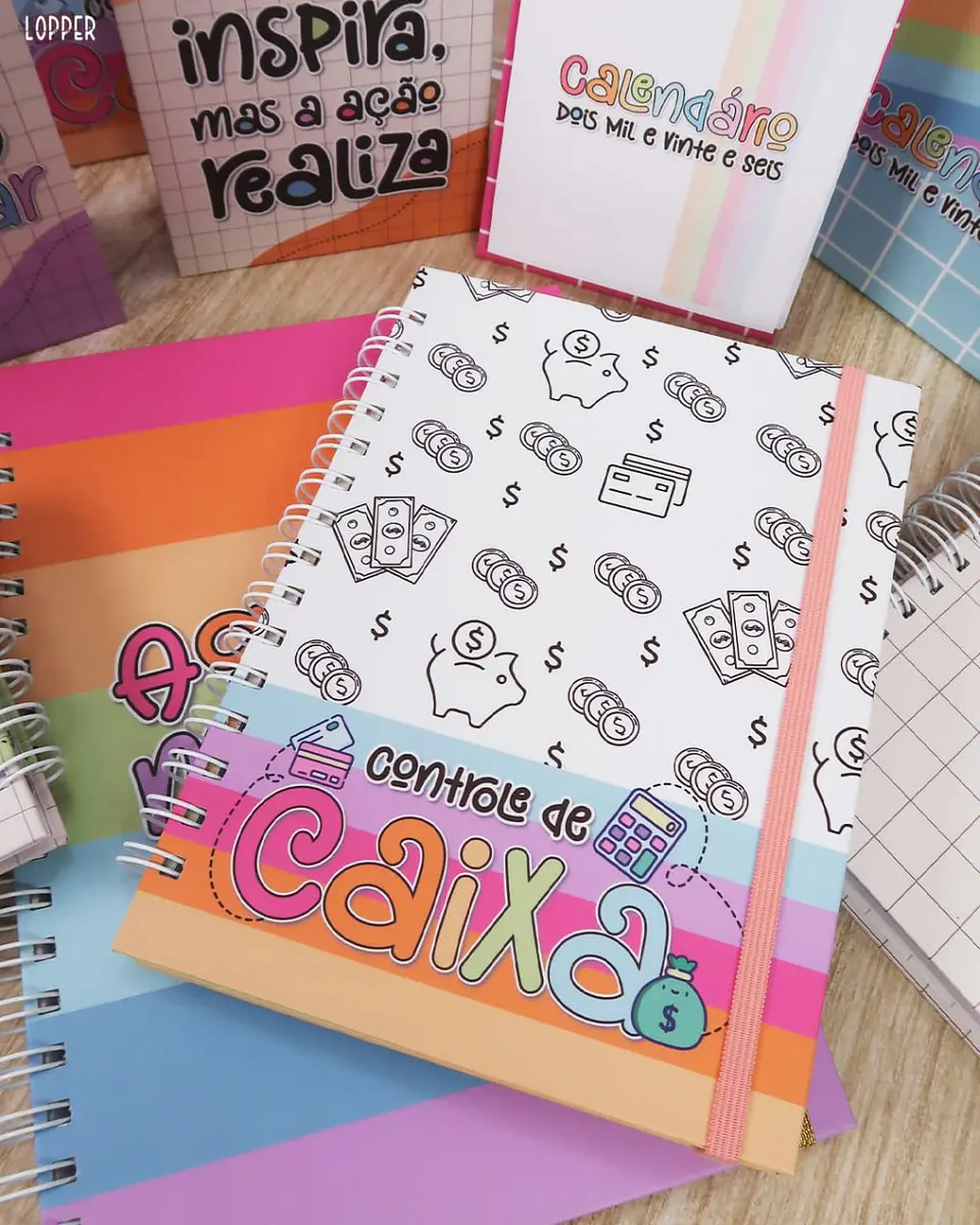 Arquivo Digital Combo Agendamentos 2026 4