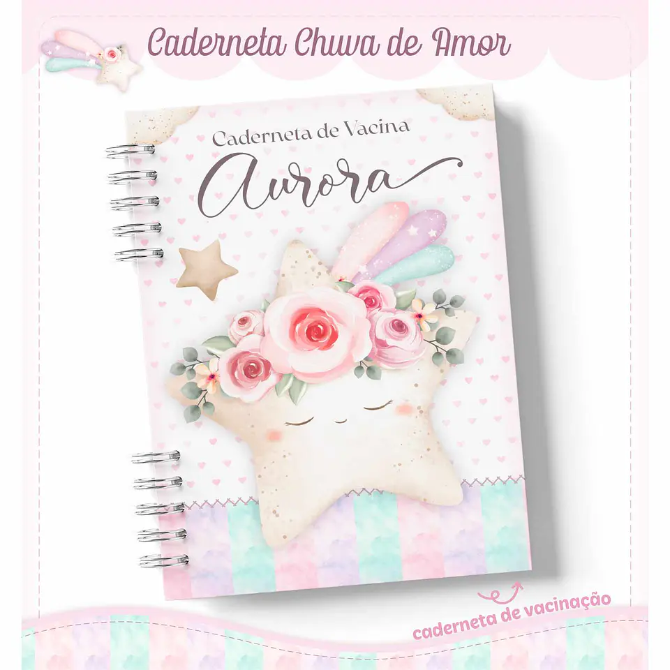 Arquivo Digital Kit Baby Chuva de Amor 1