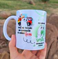 Arquivo Digital Sublimação Caneca Um Caminhão de Coisas Boas - Thumbnail 2