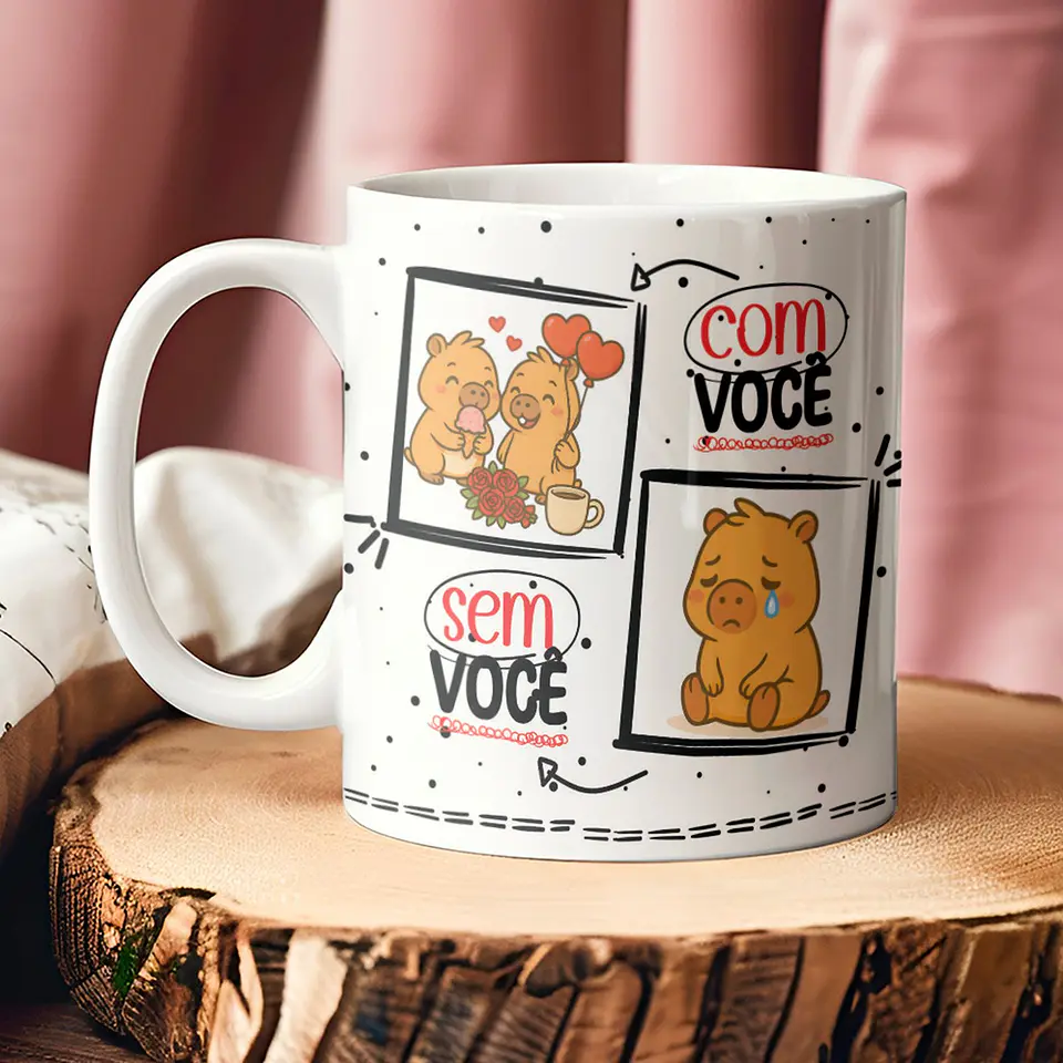 Arquivo Digital Coleção Dia dos Namorados Canecas Capylove 4