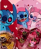 Arquivo de Corte Dia dos Namorados Lembrancinhas Stitch - Thumbnail 1