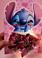Arquivo de Corte Dia dos Namorados Lembrancinhas Stitch - Thumbnail 3